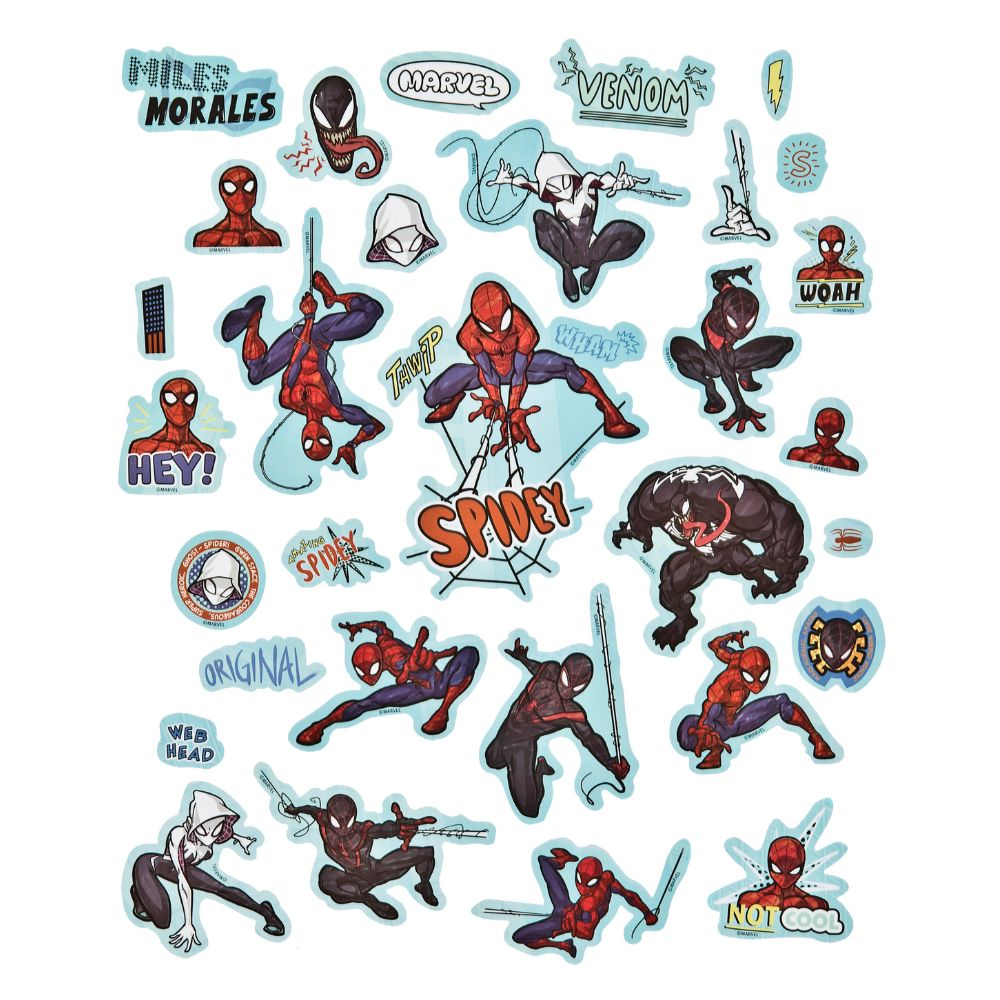 Set nálepek Spiderman